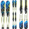 K2 A.M.P. AFTERSHOCK SKI + MARKER MX 14.0