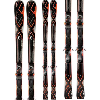 K2 A.M.P.BOLT SKI + MARKER MX 14.0