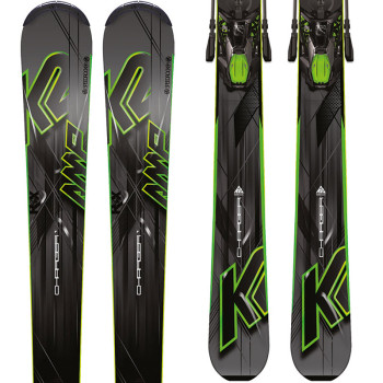 K2 A.M.P.CHARGER + MARKER MX Cell 12.0 TCx Demo