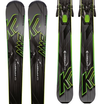 K2 A.M.P.CHARGER + MARKER MX Cell 12.0 TCx Demo