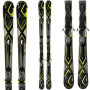 K2 A.M.P. CHARGER SKI + Δέστρα MARKER MX 12.0