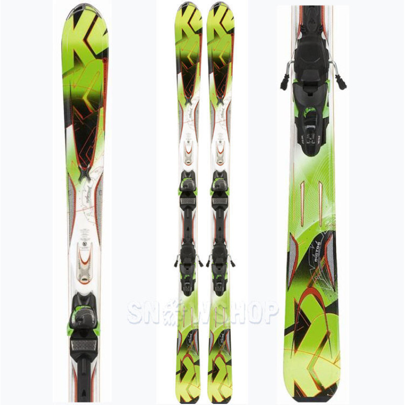 K2 A.M.P. RICTOR SKI 2 + Δέστρα MARKER MX 12.0