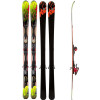 K2 A.M.P. RICTOR SKI 3 + Δέστρα MARKER MX 12.0