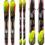 K2 A.M.P. RICTOR SKI 3 + Δέστρα MARKER MX 12.0