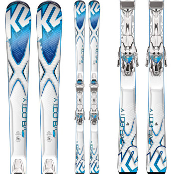 K2 A.M.P.VELOCITY + MARKER M3 11.0 TC