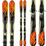 K2 A.M.P.IMPACT SKI + Δέστρα MARKER M3 11.0