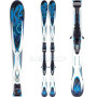K2 AFTERSHOCK SKI + Δέστρα MARKER MX 14.0