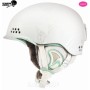 K2 ALLY PRO White Metalic WOMEN'S HELMET