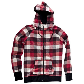 K2 ALLIANCE WOMEN'S ZIP HOODY