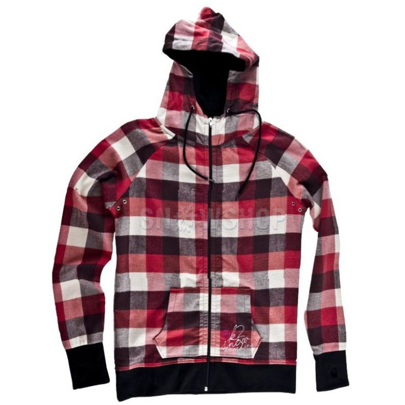 K2 ALLIANCE WOMEN'S ZIP HOODY