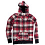 K2 ALLIANCE WOMEN'S ZIP HOODY
