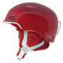 K2 ALLY PRO - Red WOMEN'S HELMET