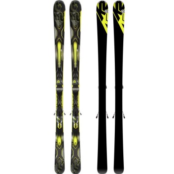 K2 A.M.P.80 X + MARKER M3 12.0 TC K2 A.M.P.80 X + MARKER M3 12.0 TC