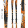 K2 APACHE CROSSFIRE Skis + Δέστρα Marker MX 12.0