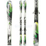 K2 APACHE HELLFIRE Ski + Δέστρα Marker M2 11.0 TC