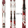 K2 APACHE RECON SKIS 9 + Δέστρα MARKER MX 12.0