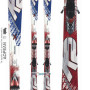 K2 APACHE INTERCEPTOR Skis + Δέστρα Marker M2 11.0 TC