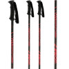 K2 AUTOMATIC Ski Poles - Red