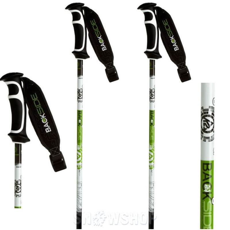K2 BACKSIDE CARBON ΜΠΑΤΟΝ SKI 11