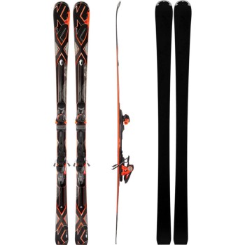 K2 A.M.P.BOLT SKI + MARKER MX 14.0   K2 A.M.P.BOLT SKI + MARKER MX 14.0