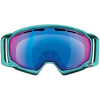K2 CAPTURA - AQUA SWIRL/Blue Infrared MIRROR Women's Goggles