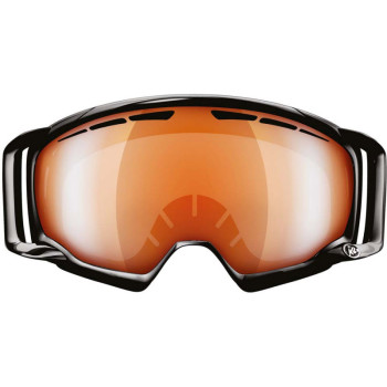 K2 CAPTURA - BLACK Sonar Women's Goggles