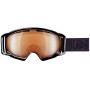 K2 CAPTURA - BLACK Sonar Women's Goggles