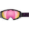 K2 CAPTURA - BLACK Sunrise MIRROR Women's Goggles