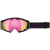 K2 CAPTURA - BLACK Sunrise MIRROR Women's Goggles