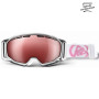 K2 CAPTURA Gloss White/Vermilon Methane TRIPIC MIRROR Women's Goggles