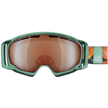 K2 CAPTURA - JADE BOUQET Sonar Women's Goggles