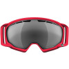 K2 CAPTURA PRO - Rusty Red/Silver Smoke MIRROR Women's Goggles