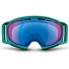 K2 CAPTURA - Tribe Blue/Blue Infrared OCTIC MIRROR Women's Goggles