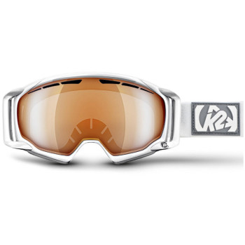 K2 CAPTURA - WHITE Sonar Women's Goggles