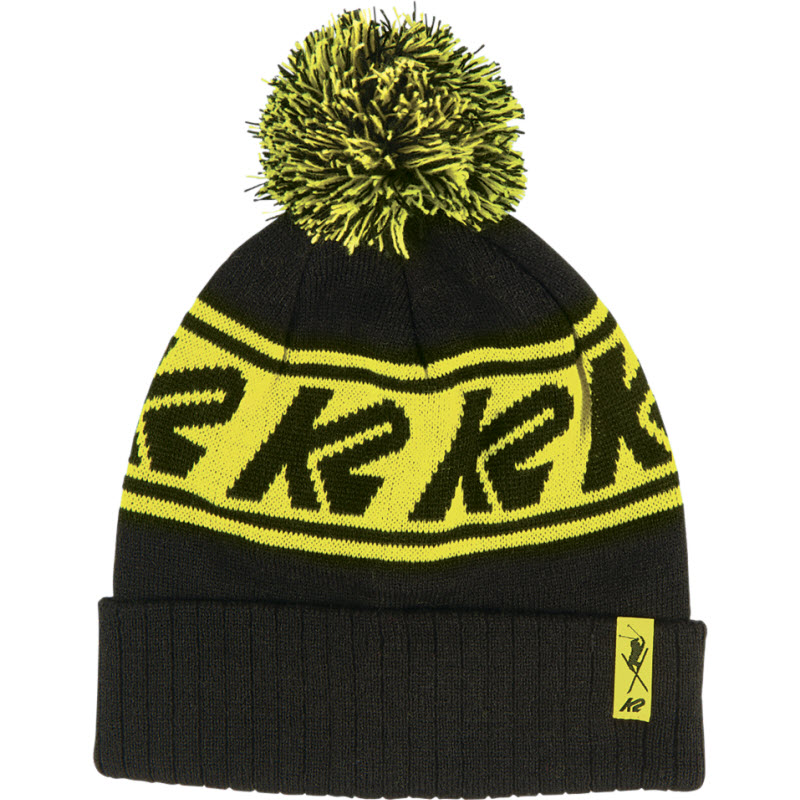 K2 CASCADE BEANIE Black Beanie