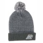 K2 CASCADE POM Grey Heather ΣΚΟΥΦΟΣ