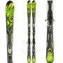 K2 CHARGER SKI + Δέστρα MARKER MX 14.0