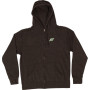 K2 CLASSIC LOGO FZ Men's Hoodie Charcoal Heather
