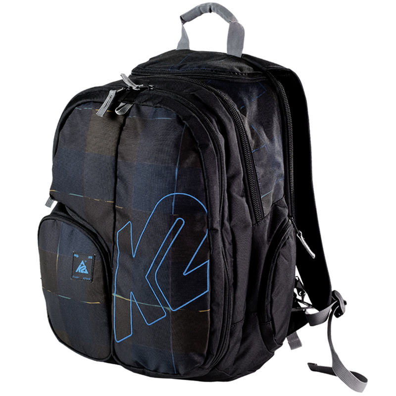 K2 COMMUTER Black Backpack