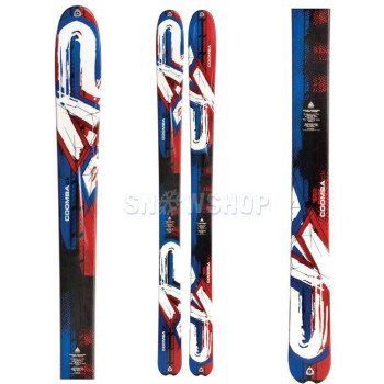 K2 COOMBACK SKI 1