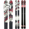 K2 COOMBACK SKI 3