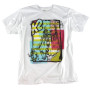 K2 CIRCUS PEANUTS White T-SHIRT - Κοντομάνικο