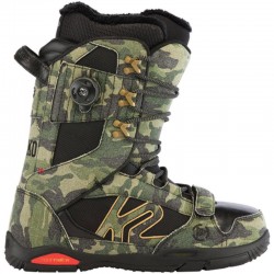 K2 DARKO Black ΜΠΟΤΕΣ SNOWBOARD