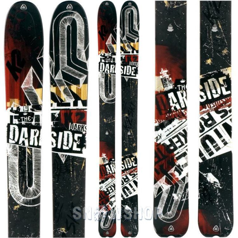 K2 DARKSIDE SKIS