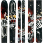 K2 DARKSIDE SKIS