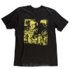 K2 DEATH LETTER Black T-SHIRT - Κοντομάνικο
