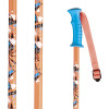 K2 DECOY Neon Kid's Ski Poles