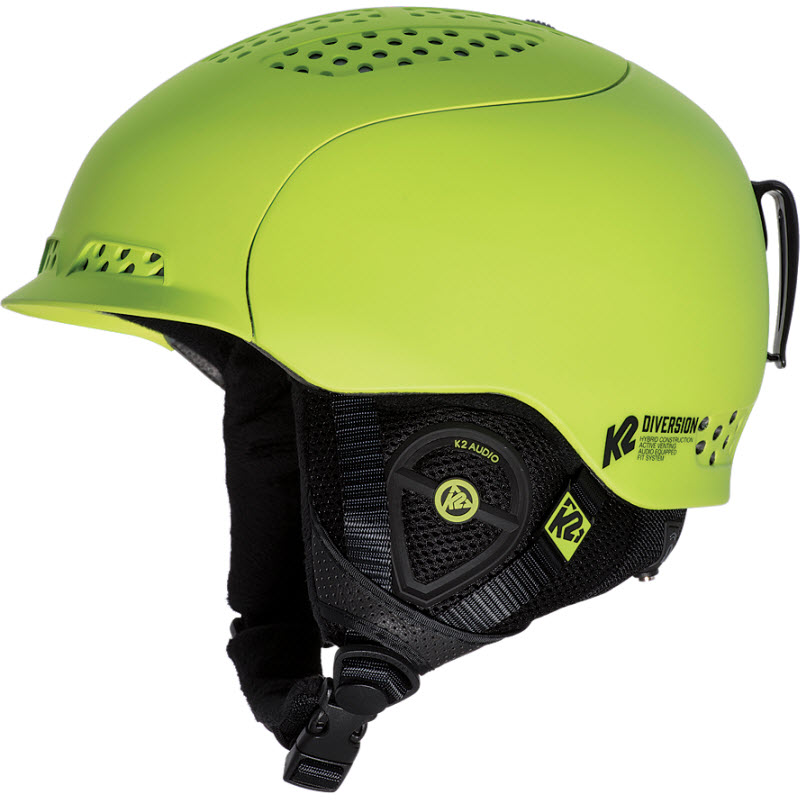 K2 DIVERSION New Green ΚΡΑΝΟΣ