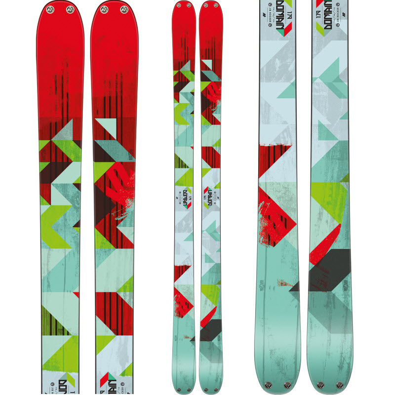 K2 DOMAIN SKI