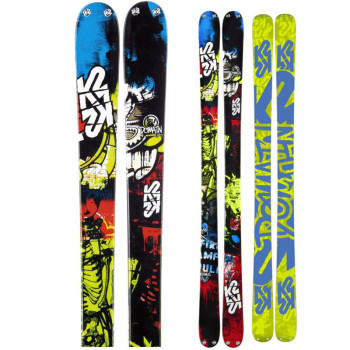 K2 DOMAIN SKI